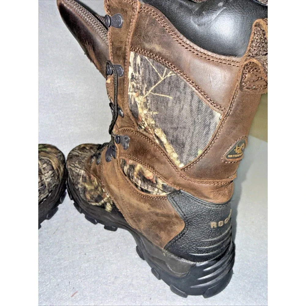 ROCKY SPORT UTILITY MAX 1000G INSULATED‎ WATERPROOF 9